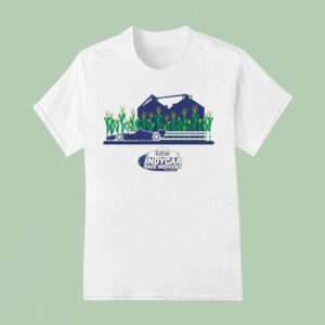 Indycar Race Weekend Event July Sukup Corn T Shirt