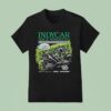 Indycar Race Weekend Tracks And Tractors July Iowa Sukup T Shirt