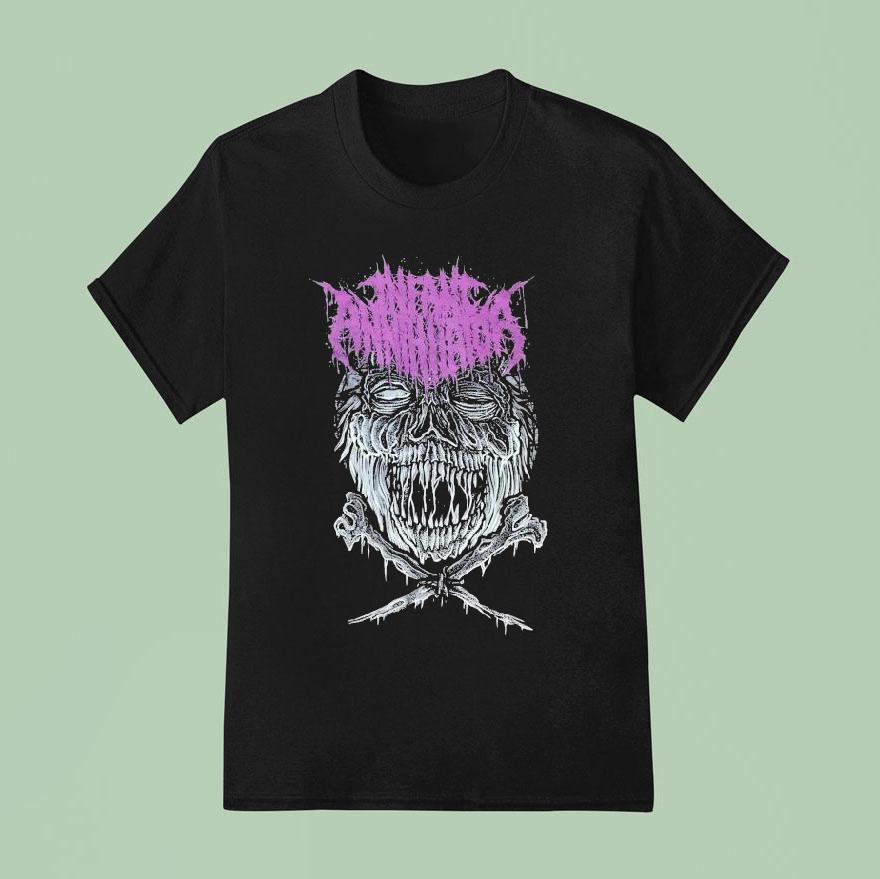 Infant Annihilator Cheeky T Shirt