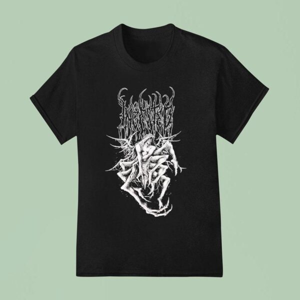 Ingested Forsaken Creature T Shirt