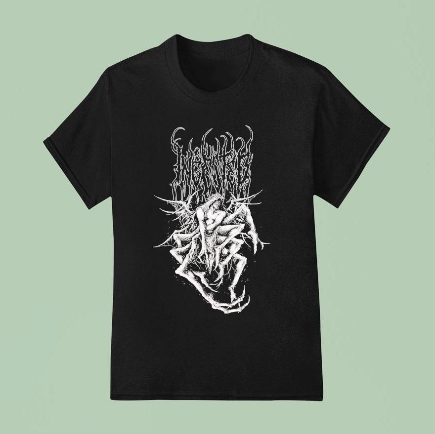 Ingested Forsaken Creature T Shirt