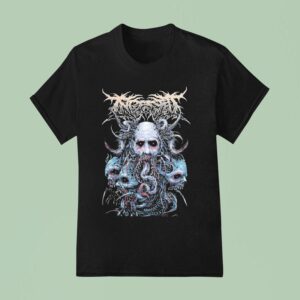 Ingested Godlike Anomaly T Shirt