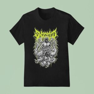 Ingested Slam Creature T Shirt