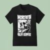Inkcarceration Festival Barbed Skull Mineral For Mansfield Ohio On July Th Th Americas Rock And Metal Tattoo T Shirt