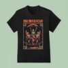 Inkcarceration Festival Night Terror In Mansfield Ohio On July Th Th Americas Rock And Metal Tattoo Skeletons T Shirt