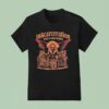 Inkcarceration Looming Gargoyle For Mansfield Ohio On July Th Th Americas Rock And Metal Tattoo Festival T Shirt
