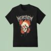 Inkcarceration Mansfield Ohio Deathbed On July Th Th Americas Rock And Metal Tattoo Festival Skull Roses T Shirt
