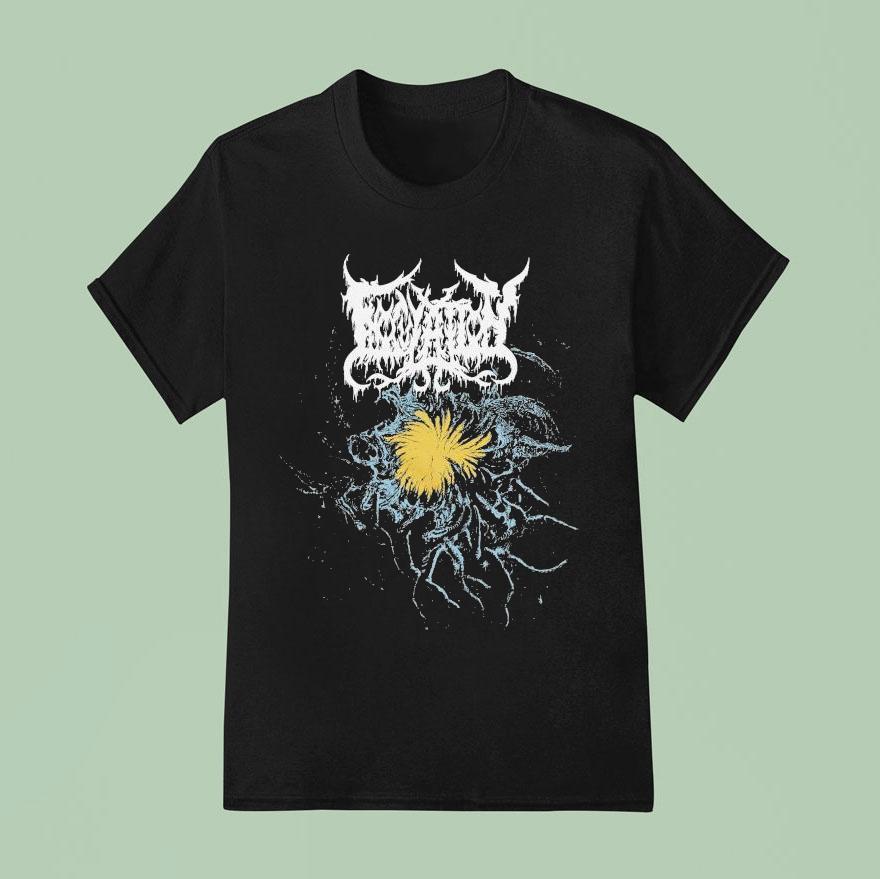 Inoculation Celestial Putridity T Shirt