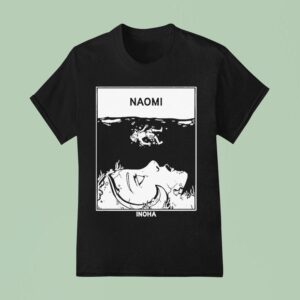 Inoha Naomi T Shirt