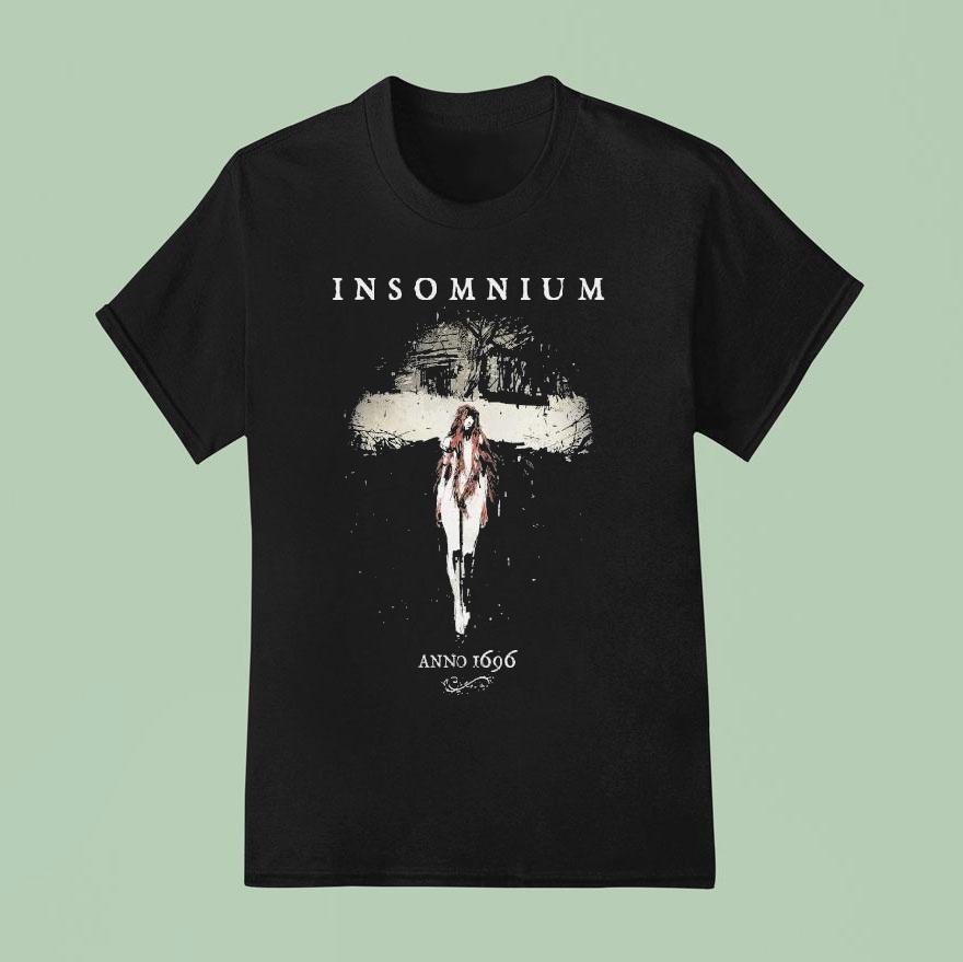 Insomnium Anno Tour T Shirt