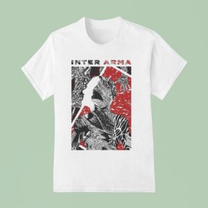 Inter Arma Out Of Body T Shirt