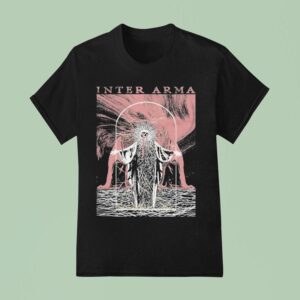 Inter Arma The Overseer T Shirt