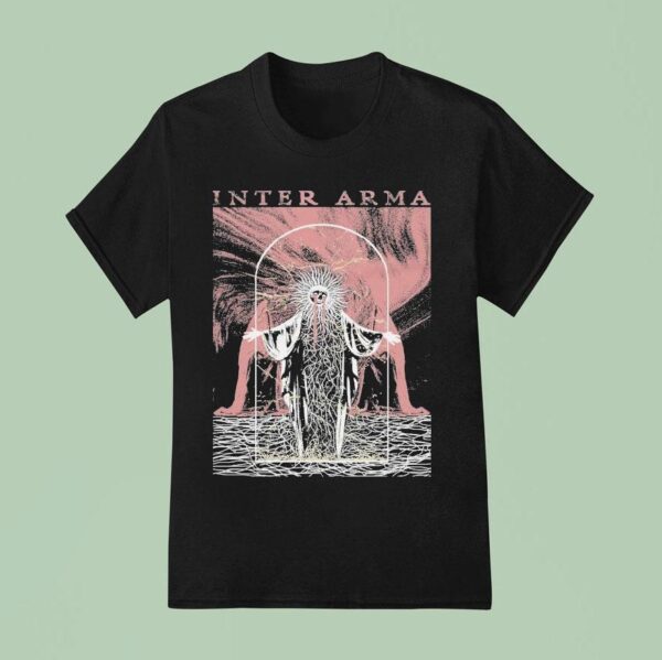 Inter Arma The Overseer T Shirt