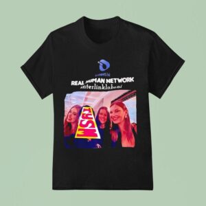 Interlink Real Human Network Interlinklabs Ai T Shirt