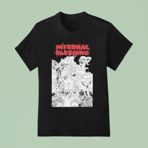 Internal Bleeding Heritage Of Sickness T Shirt
