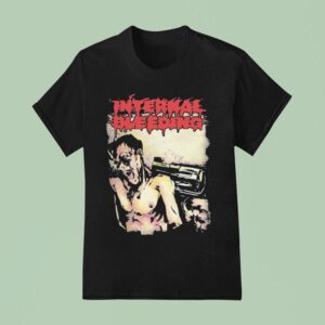 Internal Bleeding Voracious Contemp T Shirt