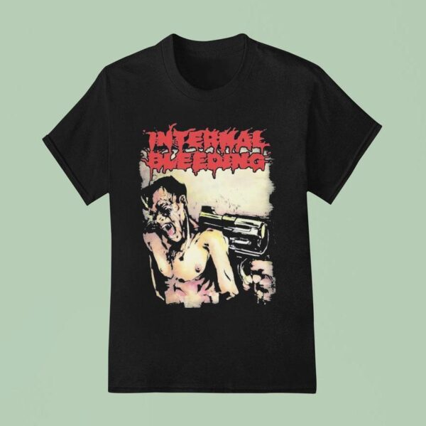 Internal Bleeding Voracious Contemp T Shirt
