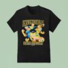 Invincible Mark Grayson Each Punch I Throw Has The Weight Of Everyone I Love And Everyone Who Loves Me Behind I T Shirt