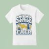 Iowa Does It Butter State Fair Max Best Day Ever Days In A Row T Shirt