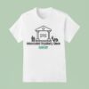 Irs Intoxicated Regularly Since College T Shirt