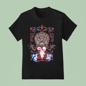 Iscream Demon Bunny T Shirt