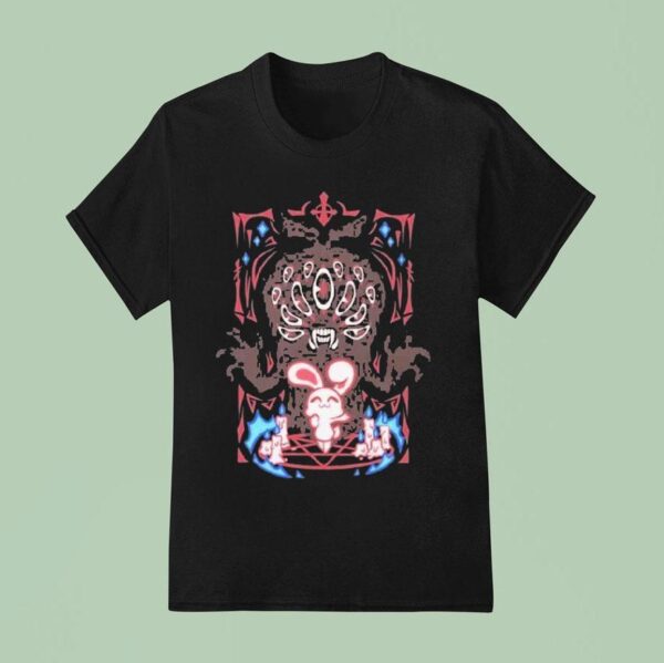 Iscream Demon Bunny T Shirt