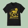 Isla Nublar Hiking Tours Botanical Gardens Est T Shirt