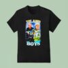 Island Boys Jeffrey Epstein Stephen Hawking And Trump T Shirt
