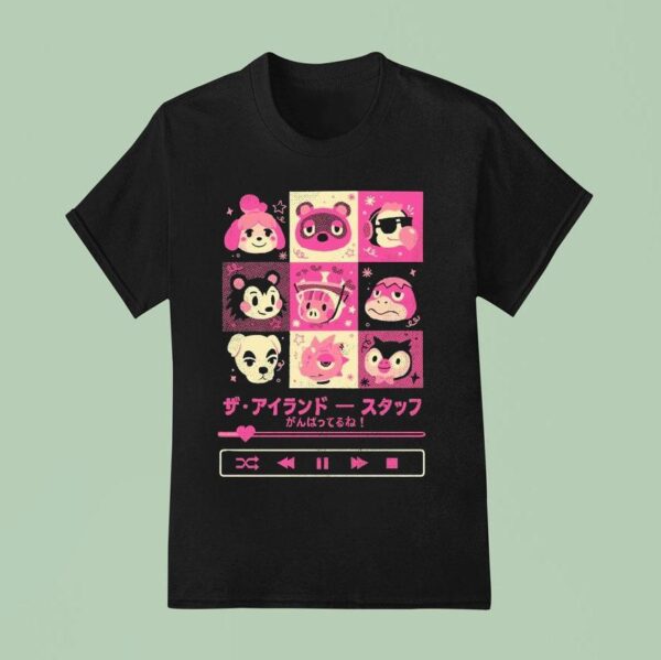 Island Mixtape T Shirt