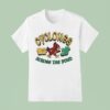 Isu Iowa State Cyclones Across The Pond Dublin Ireland Game Masco T Shirt