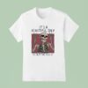 It S A Beautiful Day To Shut The Fuck Up Skeleton T Shirt