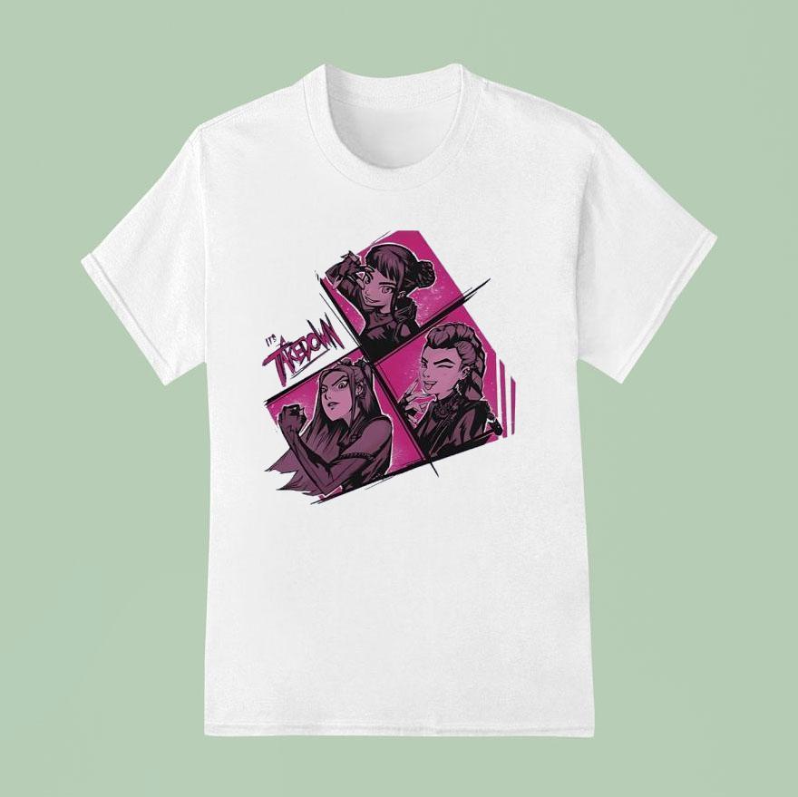 It S A Take Down Anime T Shirt