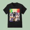 Italy Volleyball Team Back To Back Champions Achieved Fivb Women S Volleyball Nations League T Shirt