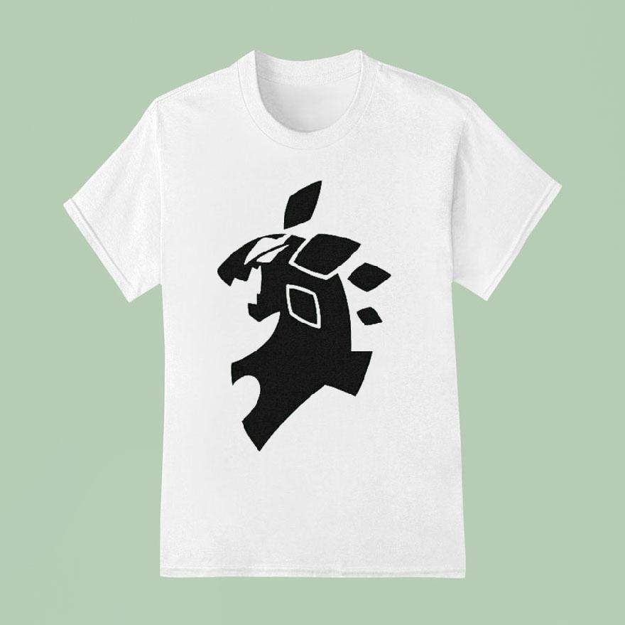 Ivycomb Music Logo T Shirt