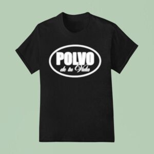 J Balvin Polvo De Tu Vida T Shirt