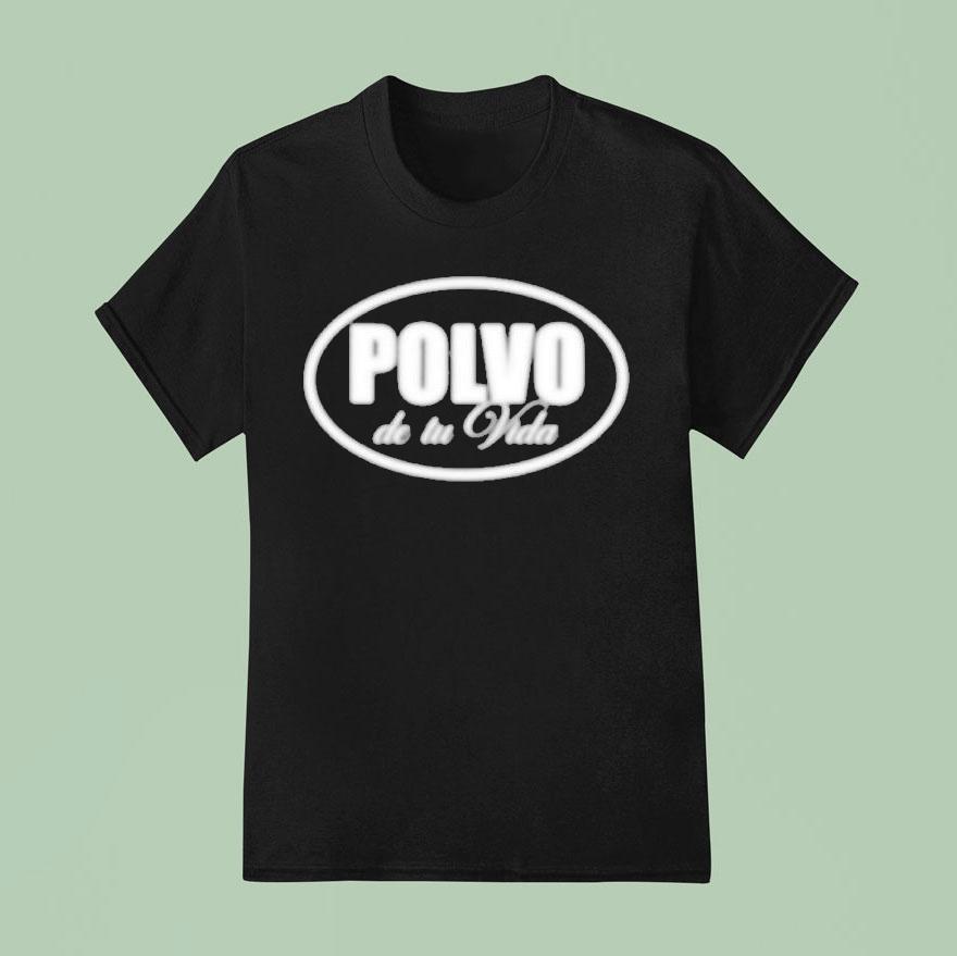 J Balvin Polvo De Tu Vida T Shirt