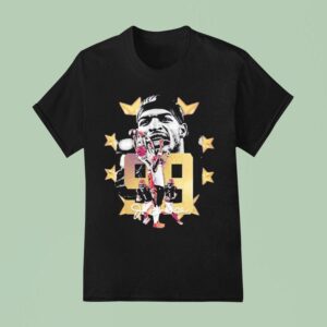 Ja Marr Chase From Cincinnati Bengals Is The First Player In Bengals History To Join The Club T Shirt