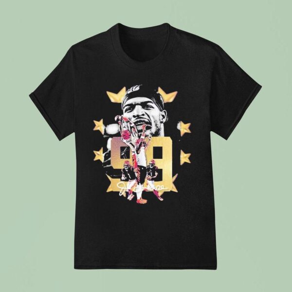 Ja Marr Chase From Cincinnati Bengals Is The First Player In Bengals History To Join The Club T Shirt