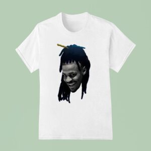 Ja Morant Bigface Memphis Grizzlies Basketball T Shirt