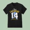 Jac Caglianone Kansas City Royals Baseball Cartoon T Shirt