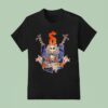 Jack Skellington Shine Down Halloween T Shirt
