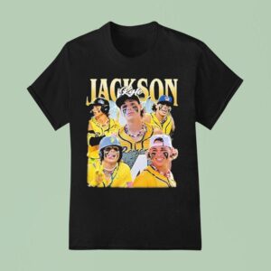 Jackson Kyle Savannah Bananas T Shirt