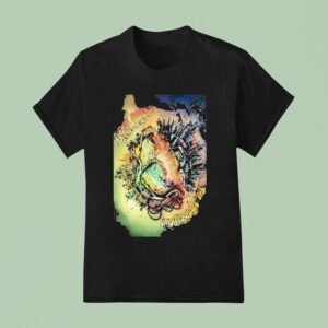 Jackson Wyoming Tour Slightly Stoopid July T Shirt