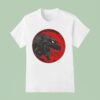 Jacob Bannon Destroyer Of Worlds Godzilla T Shirt