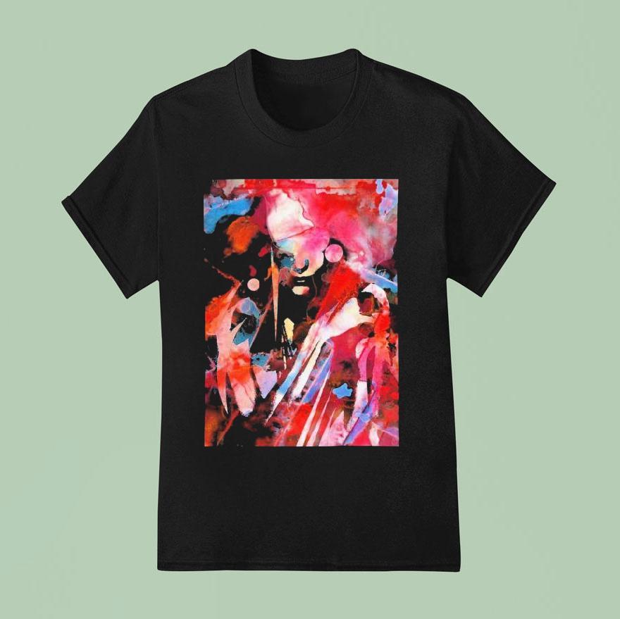 Jacob Bannon Immersion T Shirt