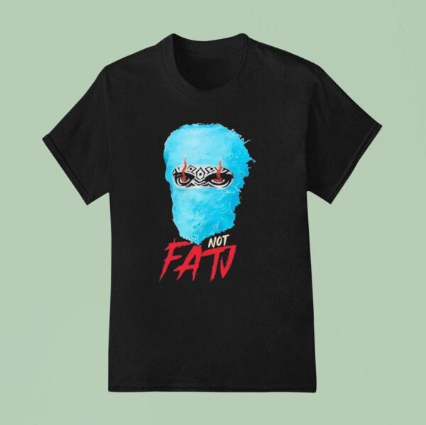 Jacob Fatu Big Jim At Snme T Shirt