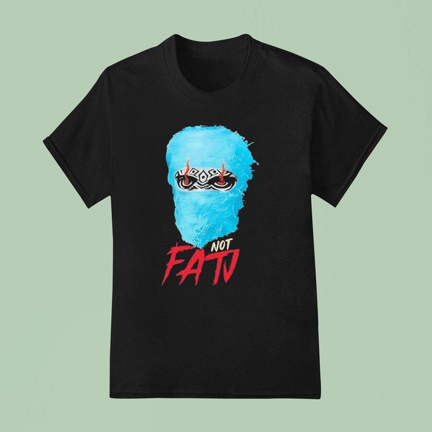 Jacob Fatu Big Jim At Snme T Shirt
