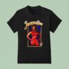 Jacqueline Moore Wwe Vintage T Shirt