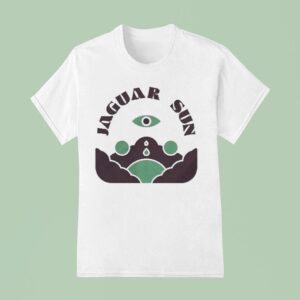 Jaguar Sun All We Ve Ever Known T Shirt