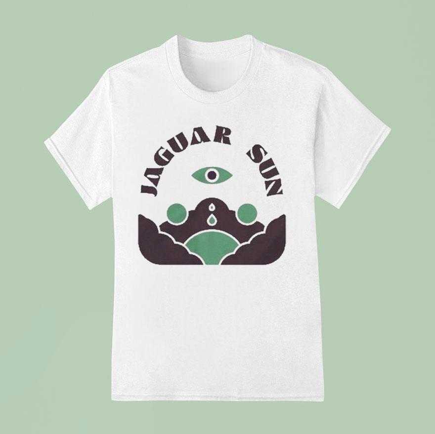 Jaguar Sun All We Ve Ever Known T Shirt
